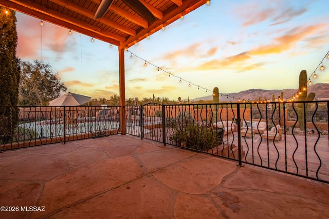 2641 W Bountiful Lane, Tucson, AZ 85742