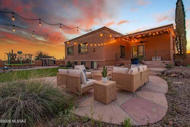 2641 W Bountiful Lane, Tucson, AZ 85742