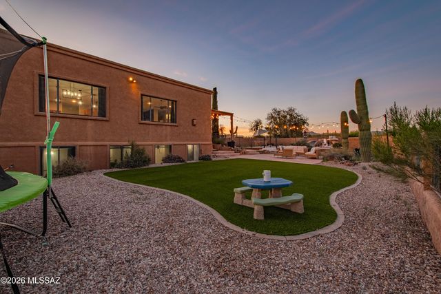 2641 W Bountiful Lane, Tucson, AZ 85742