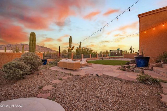 2641 W Bountiful Lane, Tucson, AZ 85742