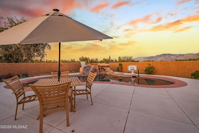 2641 W Bountiful Lane, Tucson, AZ 85742