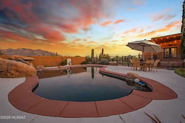 2641 W Bountiful Lane, Tucson, AZ 85742