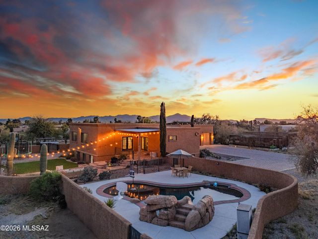 2641 W Bountiful Lane, Tucson, AZ 85742