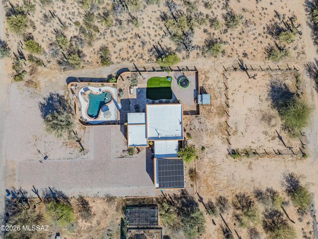 2641 W Bountiful Lane, Tucson, AZ 85742