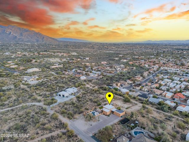 2641 W Bountiful Lane, Tucson, AZ 85742