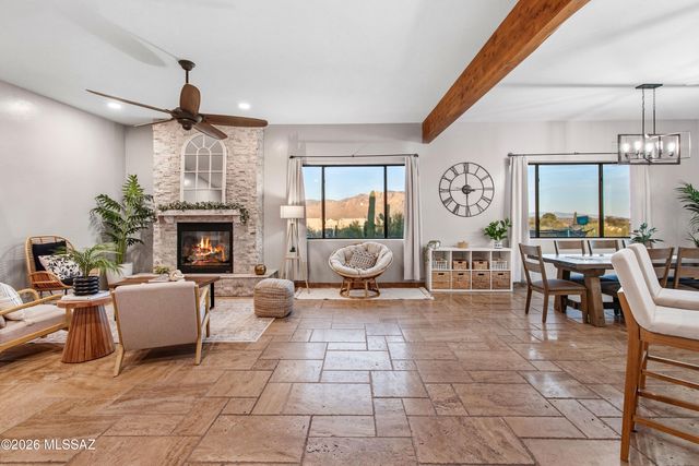 2641 W Bountiful Lane, Tucson, AZ 85742