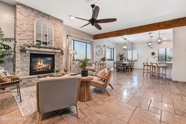 2641 W Bountiful Lane, Tucson, AZ 85742