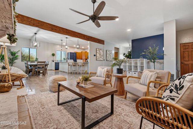 2641 W Bountiful Lane, Tucson, AZ 85742