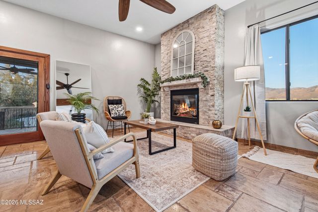 2641 W Bountiful Lane, Tucson, AZ 85742