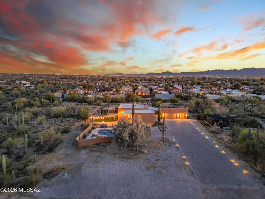 2641 W Bountiful Lane, Tucson, AZ 85742