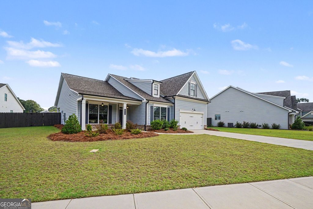 223 Dooly Drive, Statham, GA 30666 — photo 2