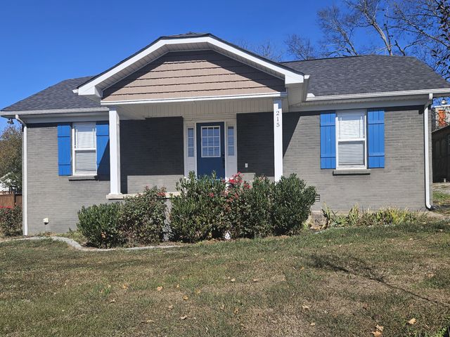 215 Smotherman Ave, Carthage, TN 37030