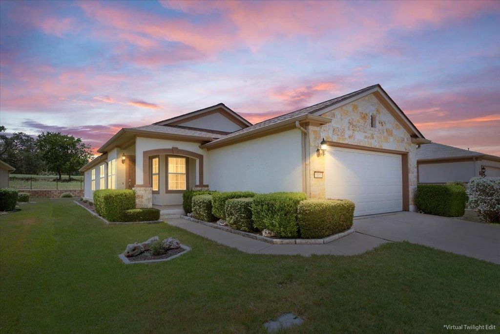 115 Monument Hill TRL, Georgetown, TX 78633
