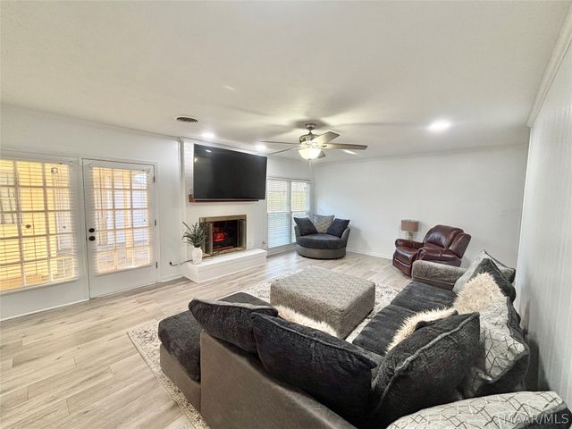 447 Arrowhead Drive, Montgomery, AL 36117