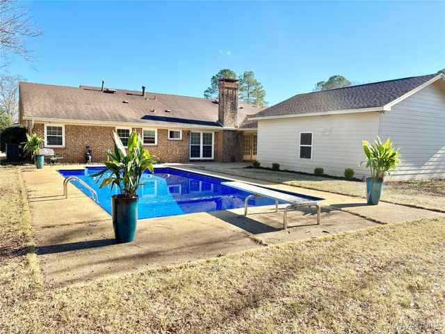 447 Arrowhead Drive, Montgomery, AL 36117