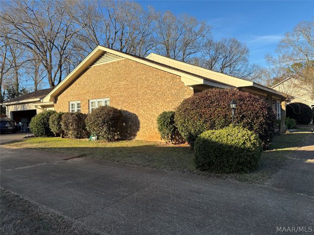 447 Arrowhead Drive, Montgomery, AL 36117