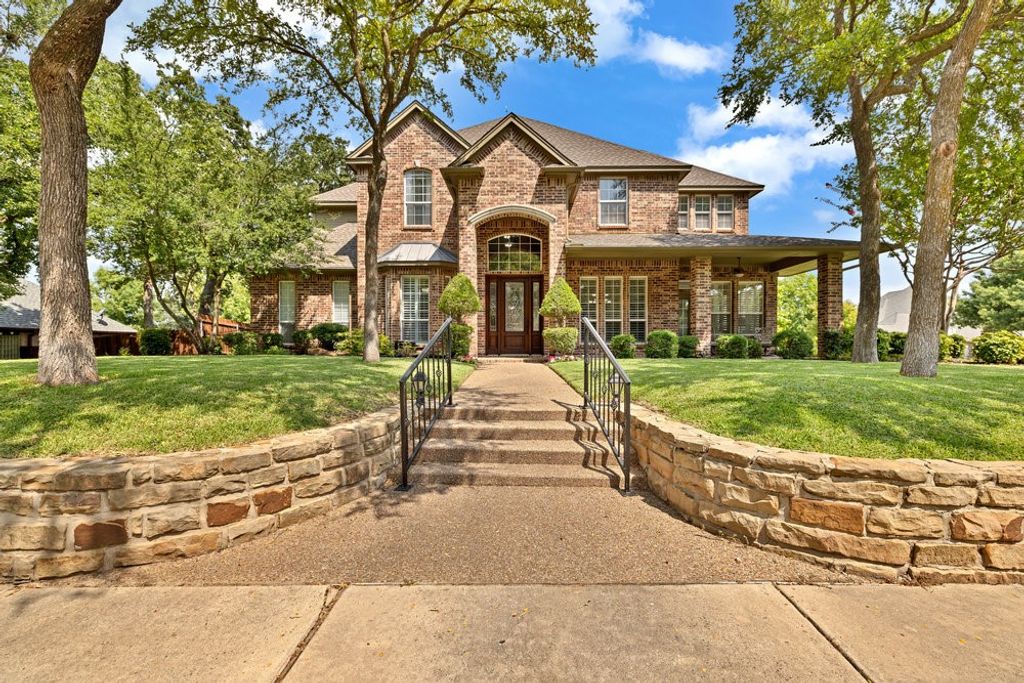 1613 Wingate Court, Keller, TX 76248