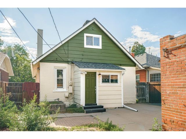 3534 N York St, Denver, CO 80205