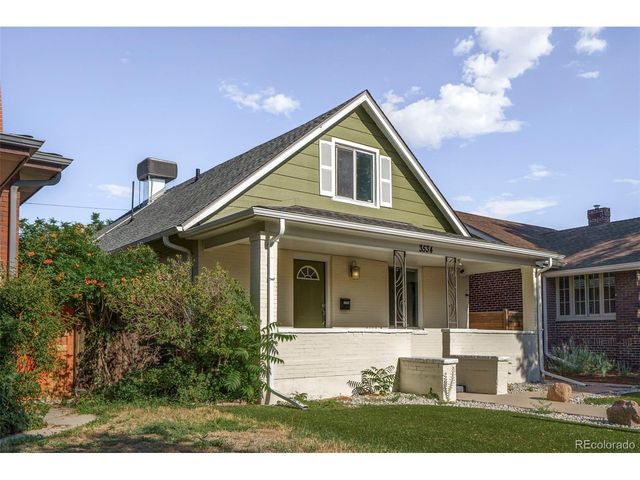 3534 N York St, Denver, CO 80205