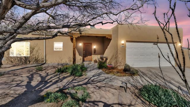 1203 Avenida De Pajarito, Socorro, NM 87801