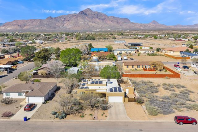 1203 Avenida De Pajarito, Socorro, NM 87801