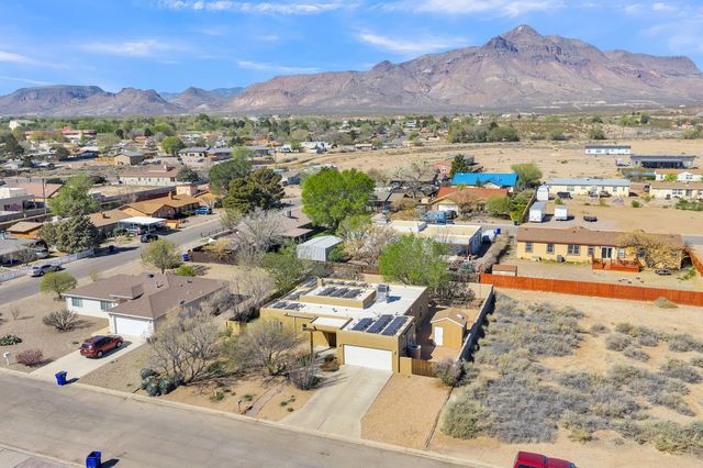 1203 Avenida De Pajarito, Socorro, NM 87801
