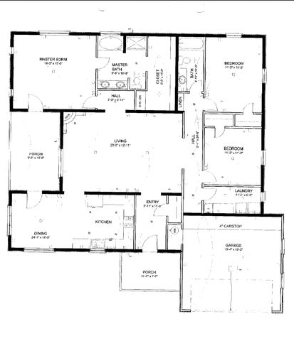 1203 Avenida De Pajarito, Socorro, NM 87801