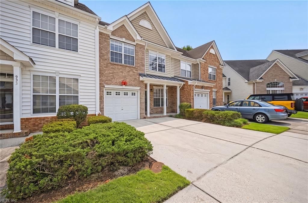 929 Canterwood CT, Virginia Beach, VA 23462