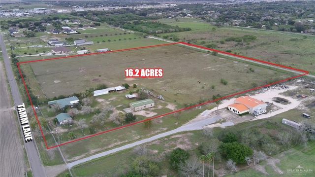 26449 S Tamm Lane, Harlingen, TX 78552