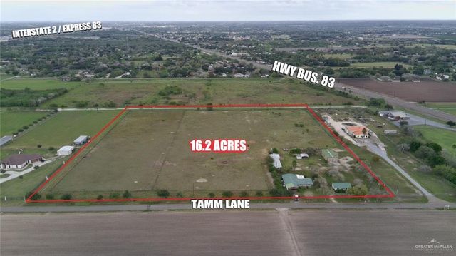 26449 S Tamm Lane, Harlingen, TX 78552