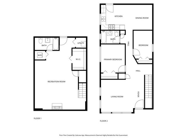 2558 W Haddon Avenue 1, Chicago, IL 60622