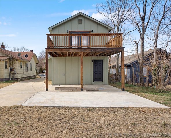 1337 N Boston Place, Tulsa, OK 74106