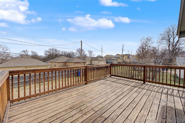 1337 N Boston Place, Tulsa, OK 74106