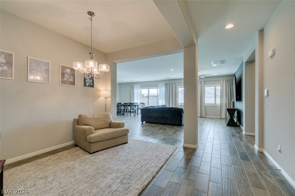 7012 Arabian Ridge Street, Las Vegas, NV 89131 — photo 5