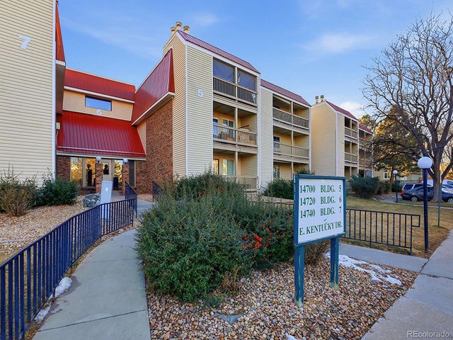14700 E Kentucky Drive 513, Aurora, CO 80012