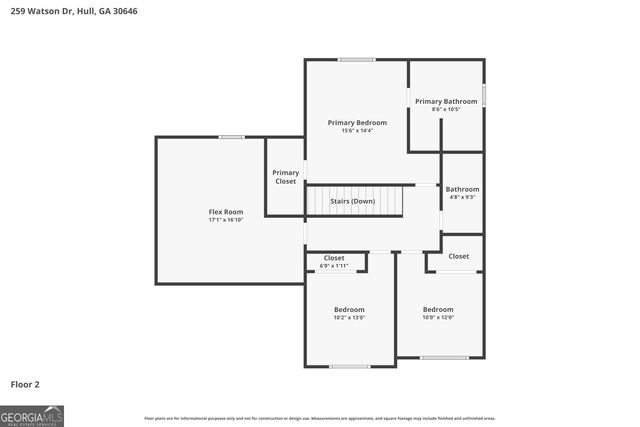 259 Watson Drive, Hull, GA 30646