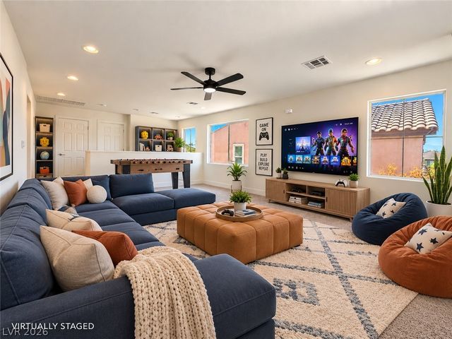 2321 Breckle Key Avenue, North Las Vegas, NV 89081