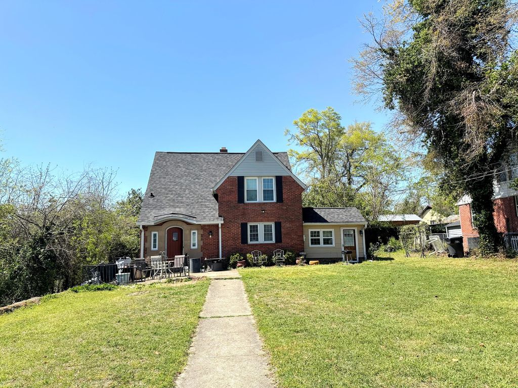 1529 STOVALL Street, Augusta, GA 30904