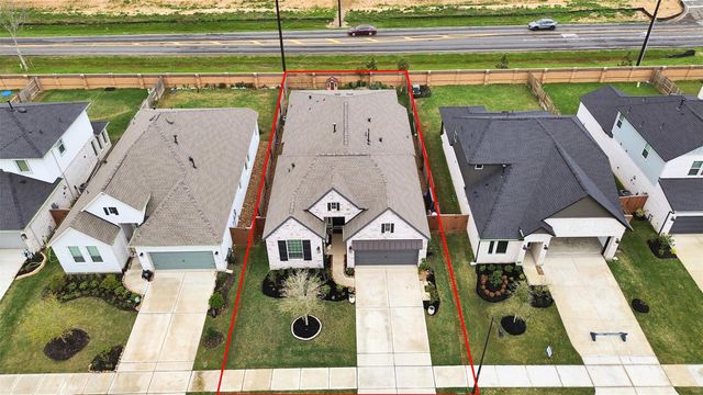 7723 Clover Gully Lane, Katy, TX 77493