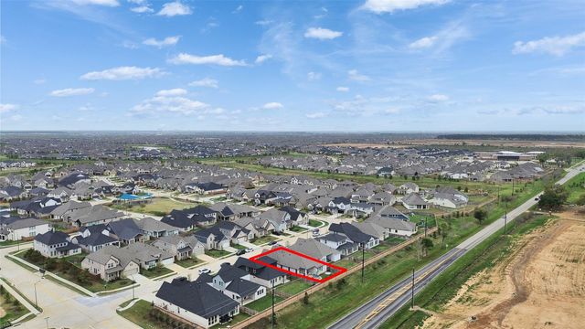 7723 Clover Gully Lane, Katy, TX 77493