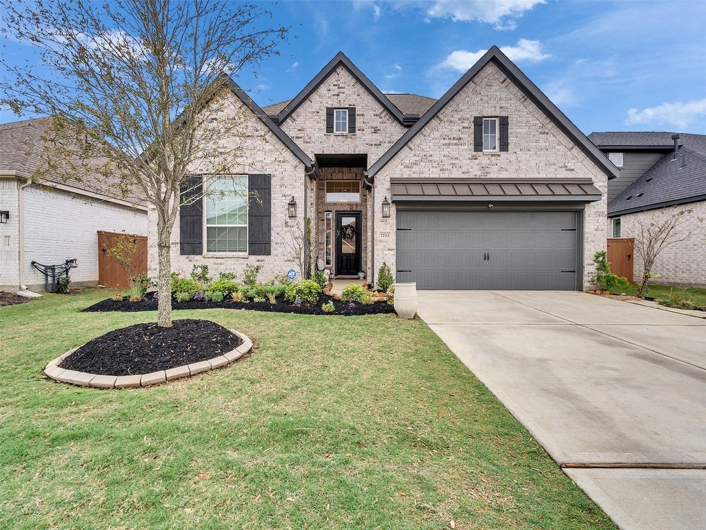 7723 Clover Gully Lane, Katy, TX 77493
