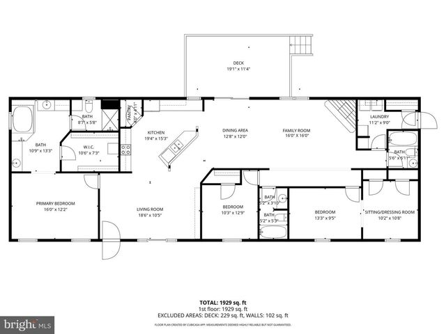 206 DULIN CLARK RD, Centreville, MD 21617