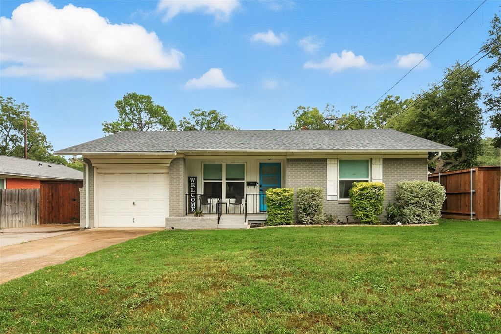 1511 Elizabeth Street, Arlington, TX 76013