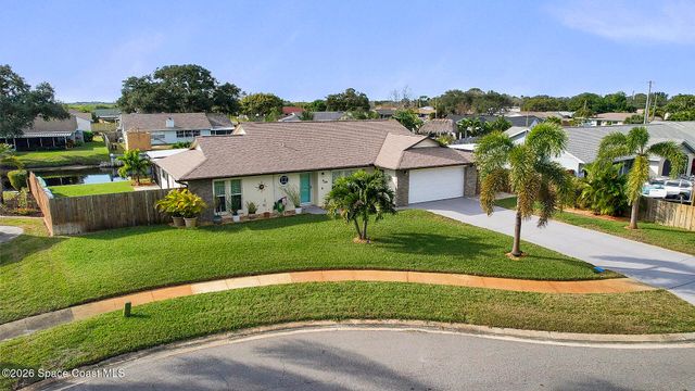2245 Chevalier Place, Merritt Island, FL 32952