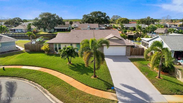 2245 Chevalier Place, Merritt Island, FL 32952