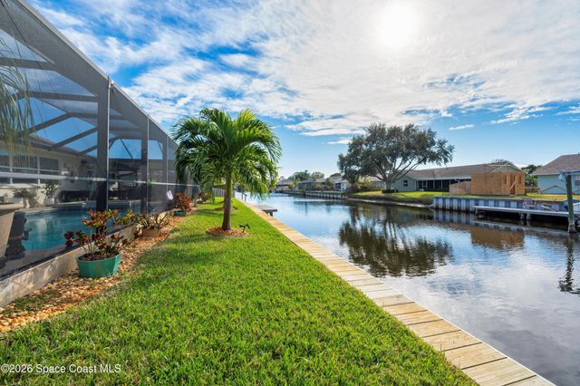 2245 Chevalier Place, Merritt Island, FL 32952