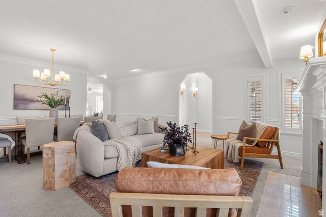 614 E NORMANDY DR, Provo, UT 84604