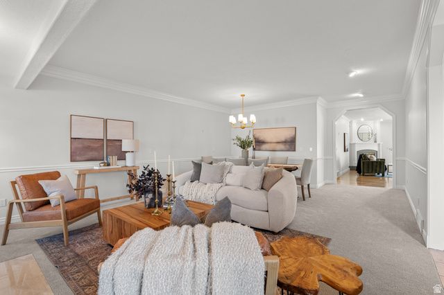 614 E NORMANDY DR, Provo, UT 84604