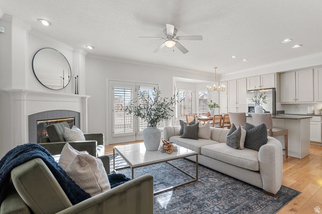 614 E NORMANDY DR, Provo, UT 84604