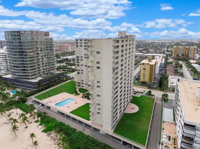 750 N OCEAN Boulevard 1405, Pompano Beach, FL 33062